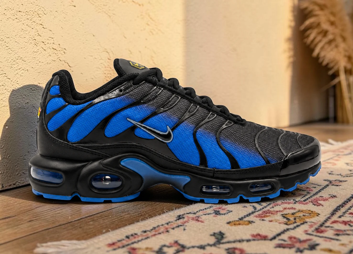 AIRMAX TN Wave Siyah Mavi